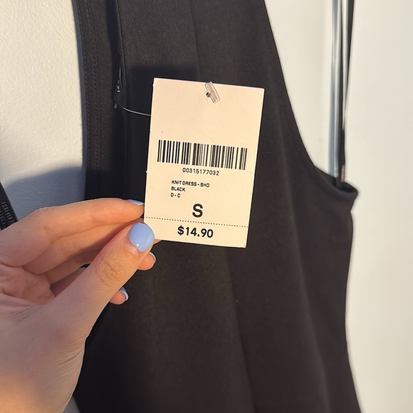 SLEEVELESS DRESS - Picture 3 of 5